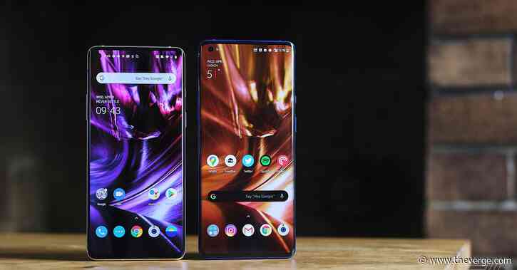 The OnePlus 8 Pro has a 120Hz screen, quadruple camera, and costs $899