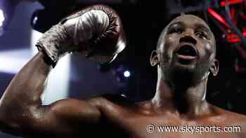 'Bud' Crawford's big problem
