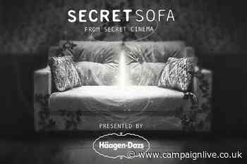 Secret Cinema partners Haagen-Dazs for immersive film nights