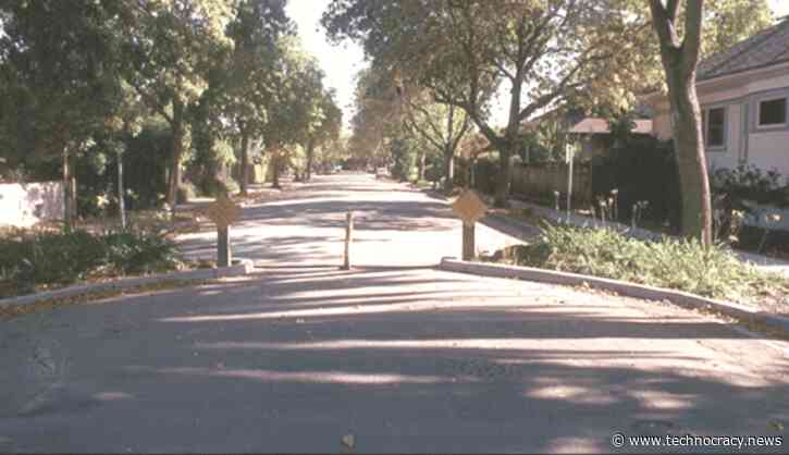 Pandemic Seen As Opportunity To Drive Cars Off City Streets