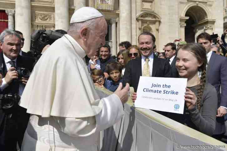 Pope Francis: Is Pandemic ‘Nature’s Revenge’ For Ignoring Climate?