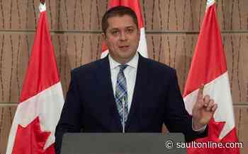 Conservatives’ Scheer urges all-party deal to keep Parliament going safely