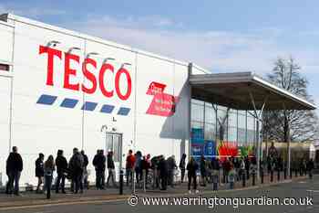 Coronavirus: Tesco makes major changes to its UK stores