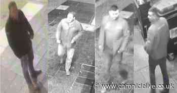 CCTV appeal after man left with fractured head, back and jaw in attack
