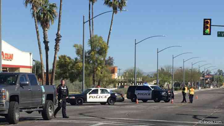 Police investigate serious injury collision on Tucson’s southside