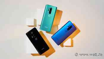 Aus Chinas Technik-Metropole kommt der neue Angriff auf Apple und Samsung