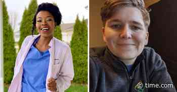 COVID-19 Is Turning Medical Students Into Doctors Early - TIME