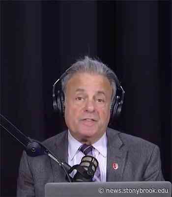 Facebook Live Broadcast Tackles Health and Safety of Medical Personnel - Stony Brook News