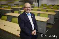 New UNLV Medical School Dean Takes Helm Amid Pandemic - KNPR