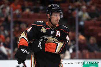 Ducks players, families, pledge meals for staff at UCI Medical Center - OCRegister