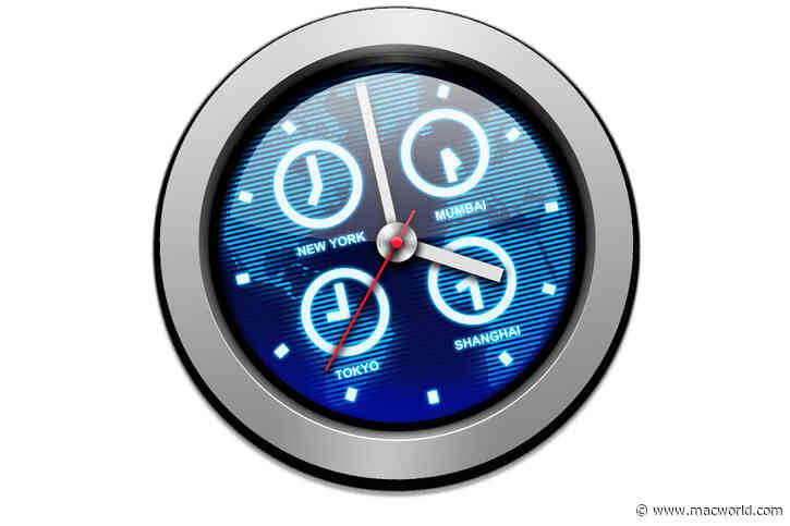iClock review: Amazingly versatile, super customizable Mac menu bar clock