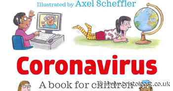 Gruffalo illustrator's free book teaches children about coronavirus