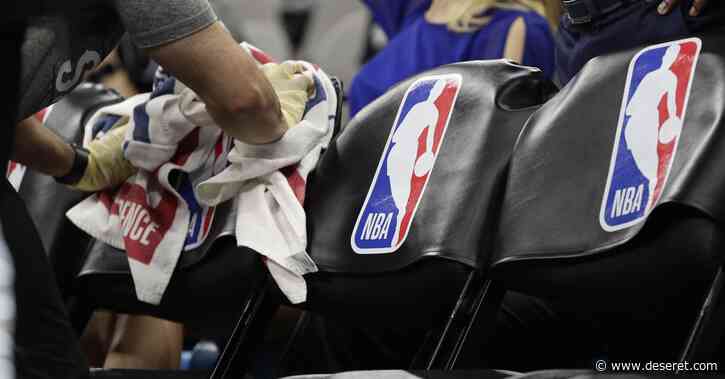 NBA considering 25-day transition, training period before playing again