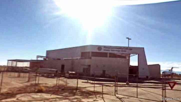 Suspicious package reported at PCC Aviation Campus