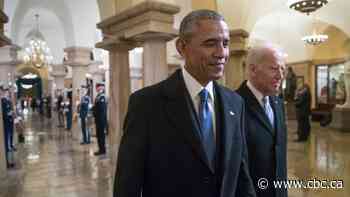 Barack Obama endorses Joe Biden for U.S. president