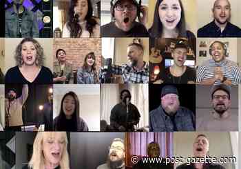 Pittsburgh virtual choir gets wide viewership and national attention