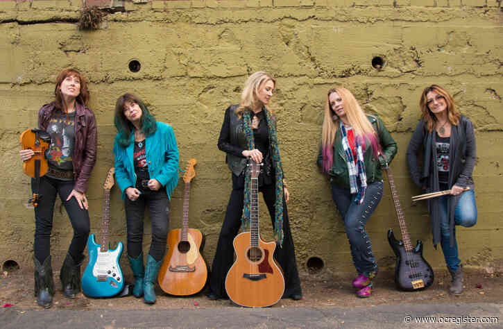 Los Angeles-based Americana rock band Mustangs of the West reunites to ride again