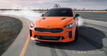 Future Kia Stinger updates will include more power     - Roadshow