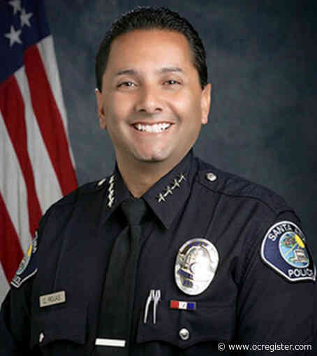 New Laguna Woods Village security chief ready to lead his department through pandemic and beyond