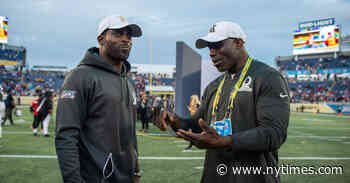 Starved for Sports? Here Are 5 Options That Aren’t N.B.A. Classic