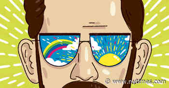 The News Is Making People Anxious. You’ll Never Believe What They’re Reading Instead.