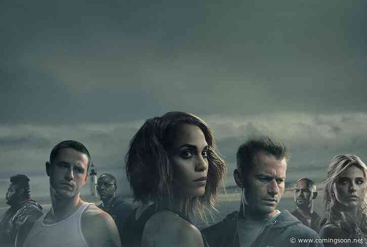 Starz’s Hightown Trailer for Crime Drama Series Starring Monica Raymund