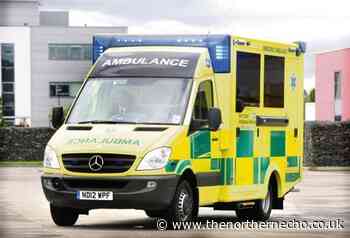 Spitting at NHS ambulance crew lands man in court