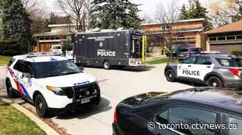 Man with obvious signs of trauma found dead by relative at Toronto home