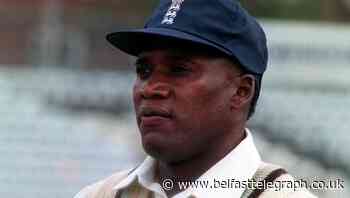 Devon Malcolm still ‘trying to come to terms’ with death of father