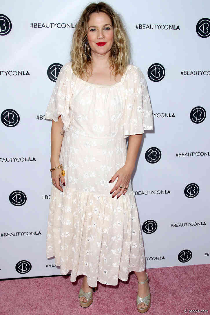 Drew Barrymore Talks Struggle of Homeschooling During Coronavirus Pandemic: 'I Cried Every Day'