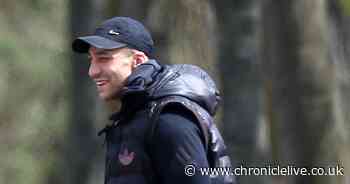 Thug choked girlfriend and pulled out clumps of her hair during two assaults