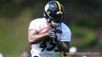 New Colts fullback Roosevelt Nix hoping to help Marlon Mack become one of the NFL's best