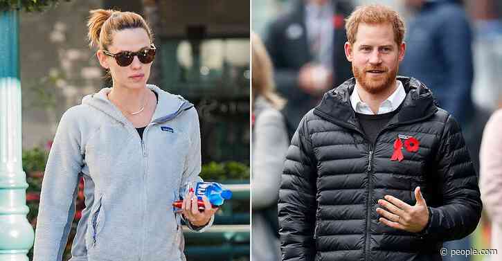 Jennifer Garner, Prince Harry, and More Celebs Love This Jacket Brand, and It’s on Sale (Today Only!)