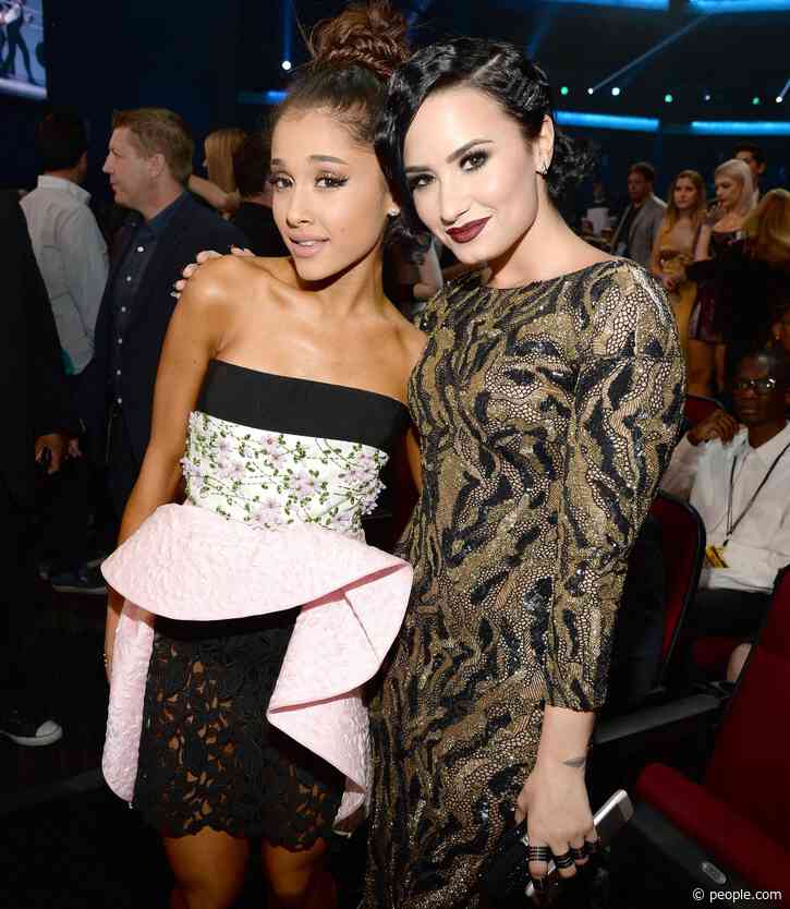 Ariana Grande, Demi Lovato and More Join Disney's Star-Studded Social Distancing Singalong