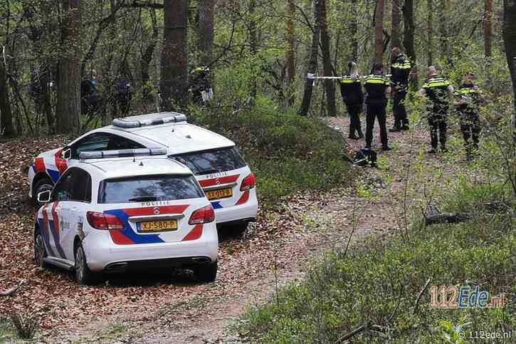Overleden mountainbiker aangetroffen in bos Ede