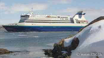 Marine Atlantic says it can maintain Newfoundland and Labrador's supply lines if Oceanex bows out