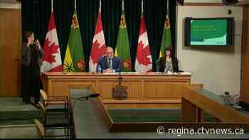 Sask. Health Authority implementing temp. checks, masks for all staff at its facilities