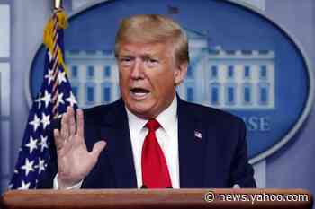 Fact check: Trump claims it's his call on when to 'reopen' the country. He's wrong.