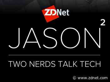 Jason Squared podcast and video series on ZDNet