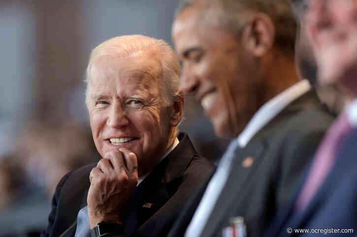 Obama endorses Biden, says former vice president has ‘qualities we need’