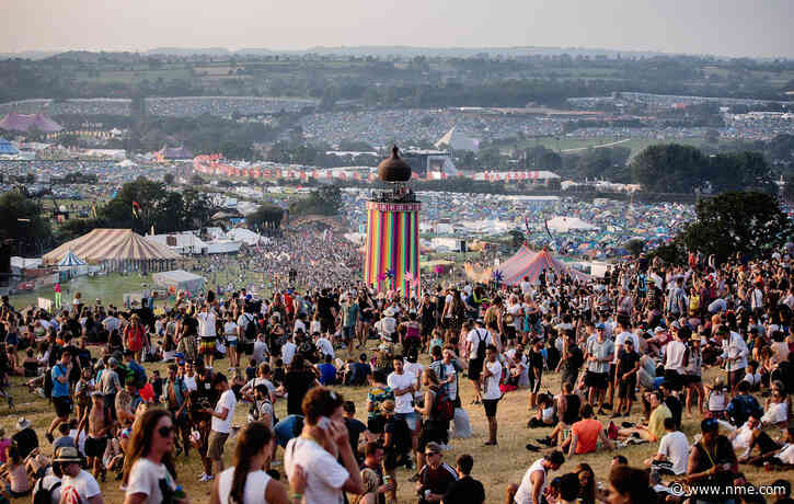 Glastonbury start sharing stage-by-stage playlists of acts booked for 2020