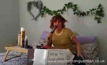 WATCH: Staff at Croft Primary School send uplifting video to cheer up pupils at home