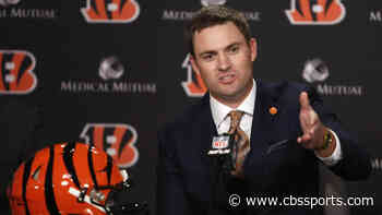 2020 NFL Draft: Bengals' Zac Taylor throws cold water on draft trade speculation, praises Joe Burrow