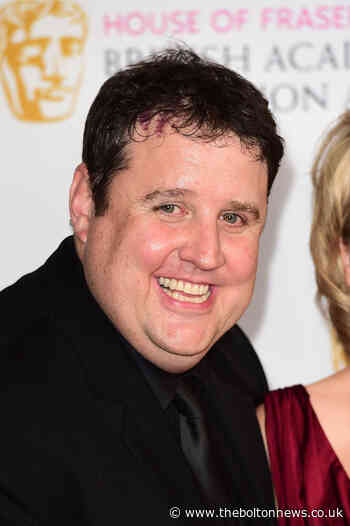 Peter Kay pays touching tribute after fan dies from coronavirus