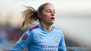 New two-year City deal for Janine Beckie