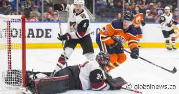 Edmonton Oilers announce Colby Cave Memorial Fund to help kids play sports