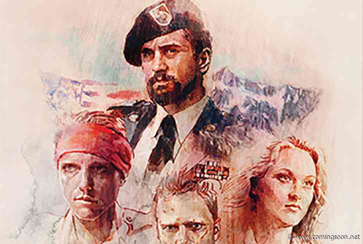 Shout! Factory Bringing The Deer Hunter to 4K UHD For First Time!