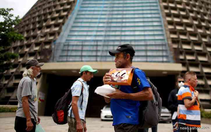 Brazil likely has 12 times more coronavirus cases than official count, study finds