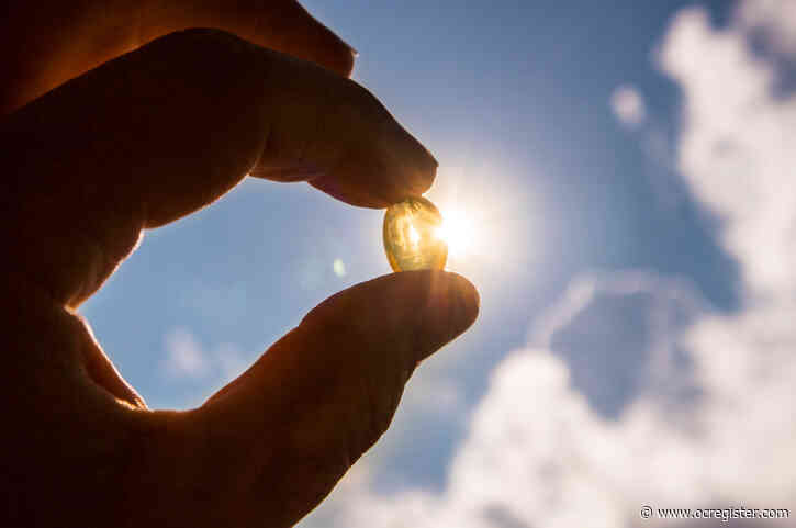 Nutrition: Why this vitamin is especially important during safer-at-home measures
