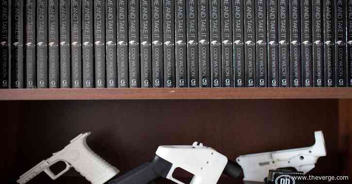 State officials ask Trump administration to pull 3D-printed gun files offline